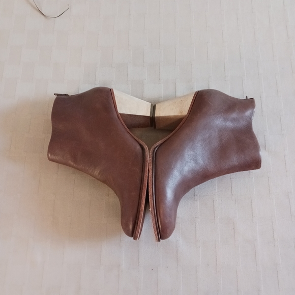Rachel Comey Leather Ankle Boots - Picture 5 of 13